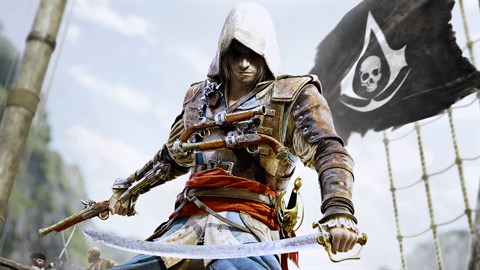 There is an AC Black Flag digital collectible for PS Stars members this  month. : r/assassinscreed