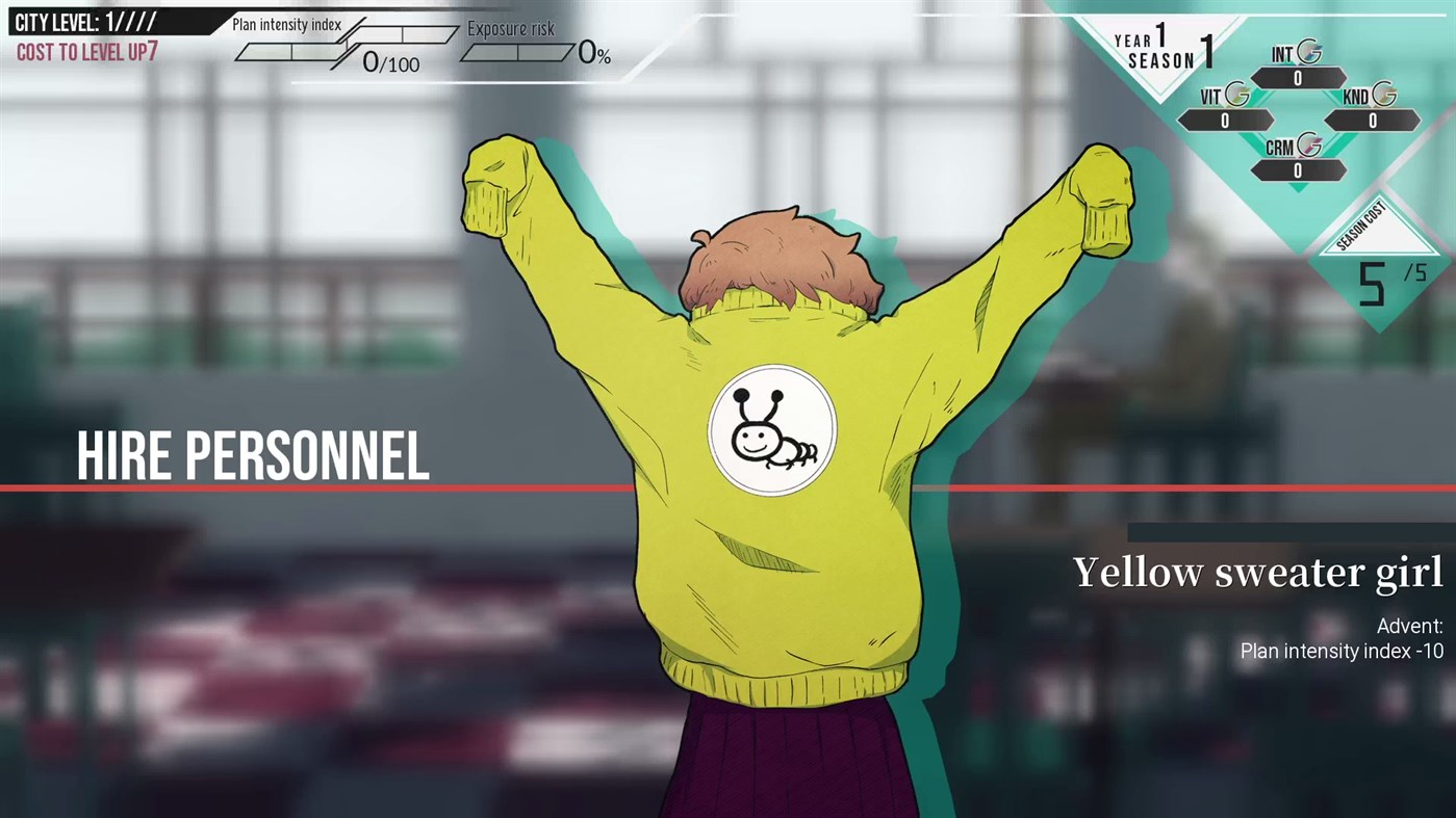 #6. the World According to Girl (Xbox) By: AMATA K.K.