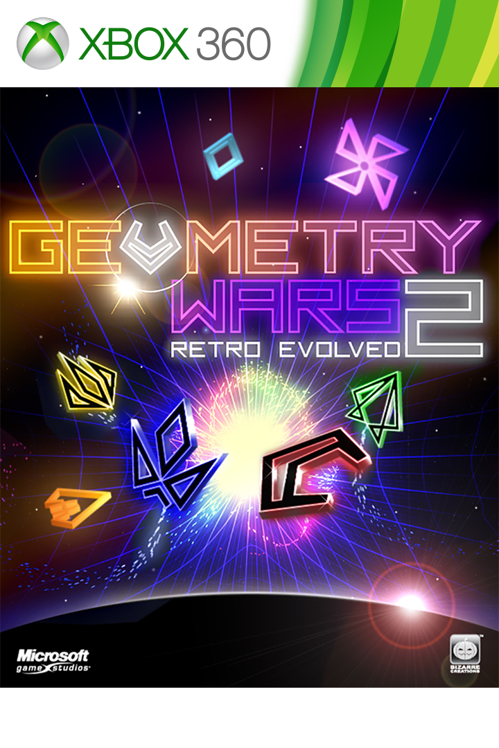 geometry wars xbox 360