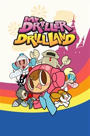 Mr. DRILLER DrillLand