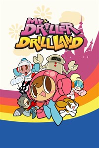 Mr. DRILLER DrillLand – Verpackung