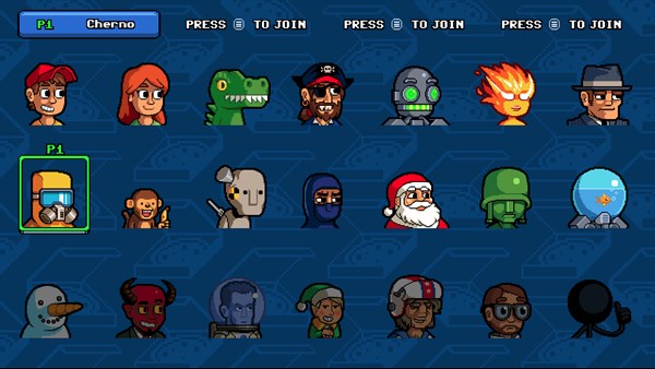 Pizza Force — 3