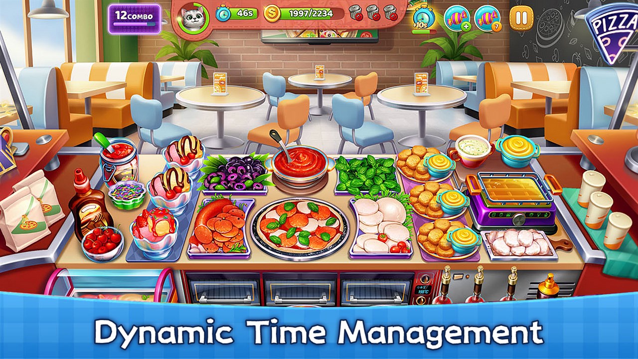 Chef's Journey: Cooking Adventures screenshot 1
