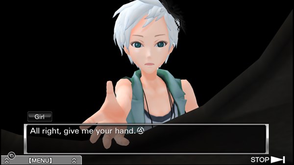 Zero Escape: The Nonary Games screenshot