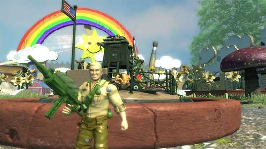 Toy Soldiers: War Chest screenshot 5