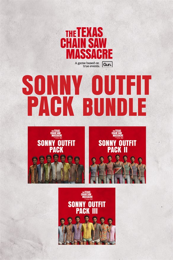 The Texas Chain Saw Massacre - Sonny Outfits Bundle Xbox Series X|S and Xbox One cover art