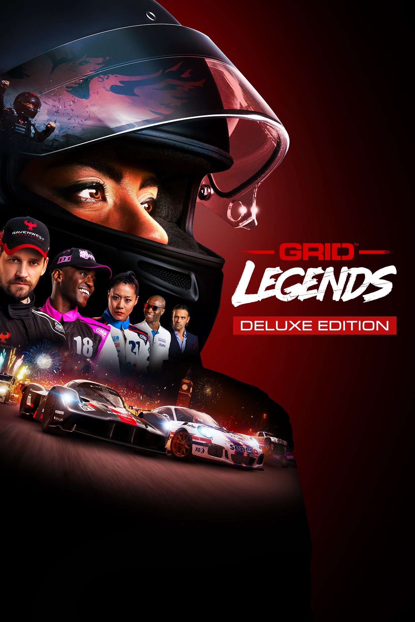 Скриншот №5 к GRID Legends Deluxe Edition