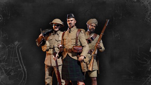 Gallipoli - Second Expedition Pass