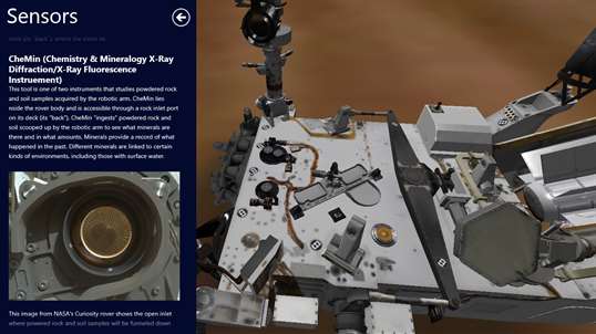 Mars Rover: Curiosity screenshot 3