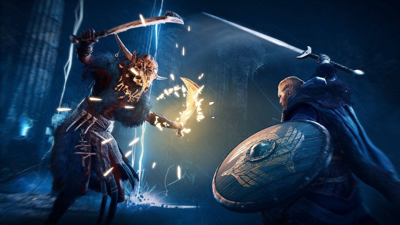 Assassin's Creed Valhalla - Deluxe Edition screenshot 7