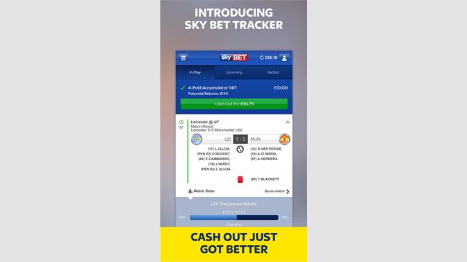 Sky Bet App Free Download