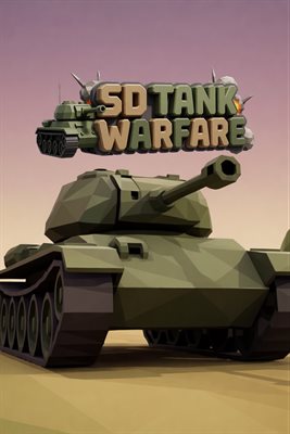 SD Tank Warfare
