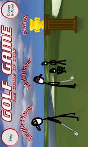 Golf Game: The Game of Golf screenshot 1