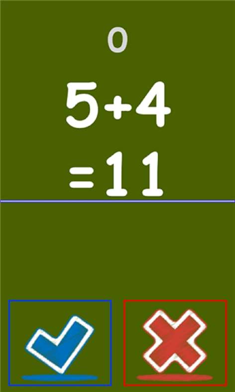 Speed Math Screenshots 2