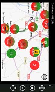 Gasolineras GPS screenshot 6