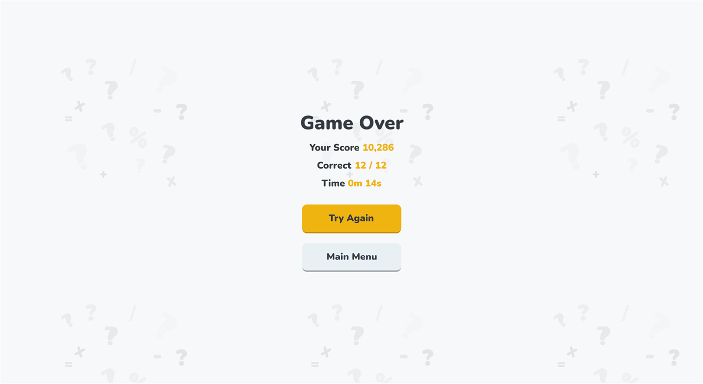 #6. Flash Math Quiz (Windows) Door: Key Software Development, LLC