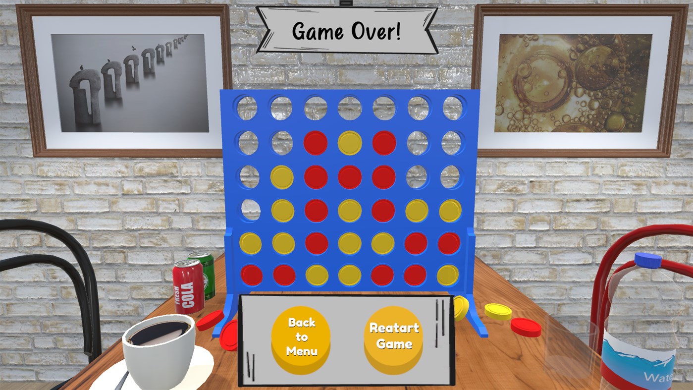 #1. 3D Connect Four (Xbox) 由: Dino­
