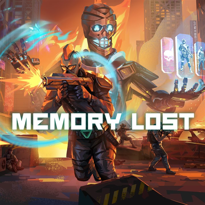 Memory Lost