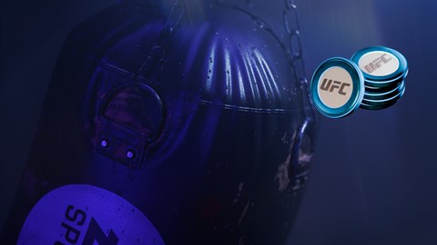 UFC 6 - 1050 UFC POINTS