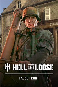 Hell Let Loose - False Front – Verpackung