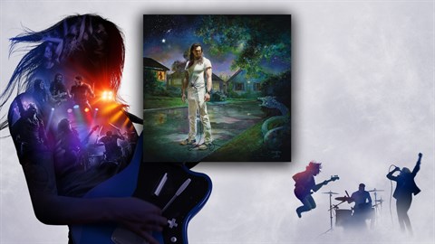 "Music Is Worth Living For" - Andrew W.K.