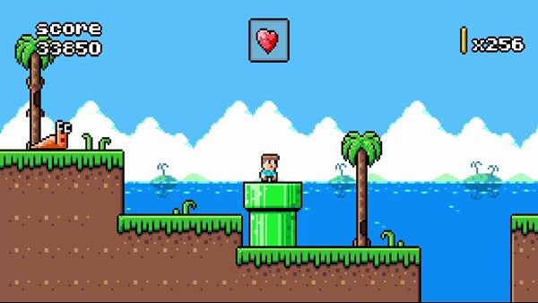 Run & Jump Guy — 3