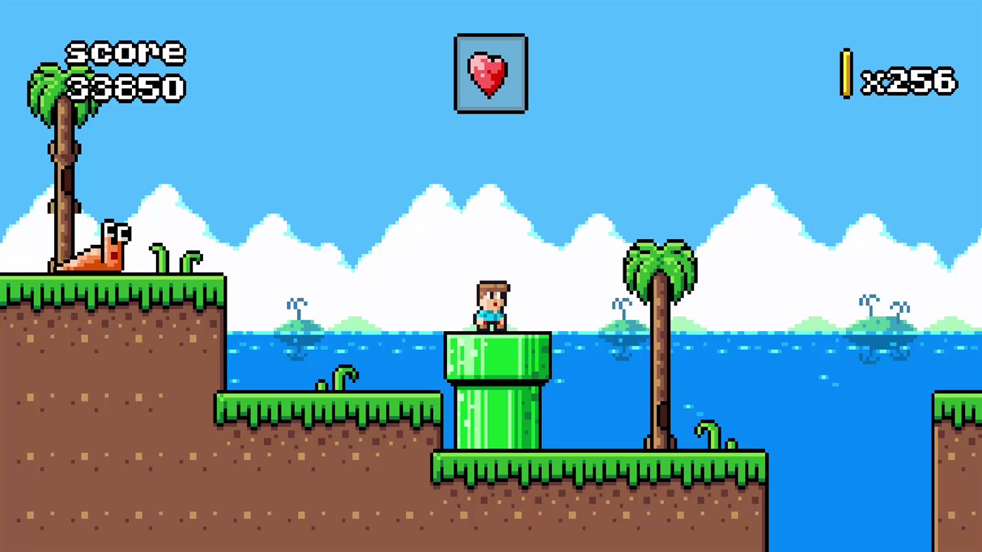 #3. Run & Jump Guy (Xbox) 게시자: Ternox