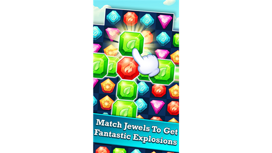 Jewel Legend - Match 3 Game screenshot 6