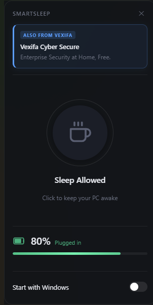 Smart Sleep screenshot