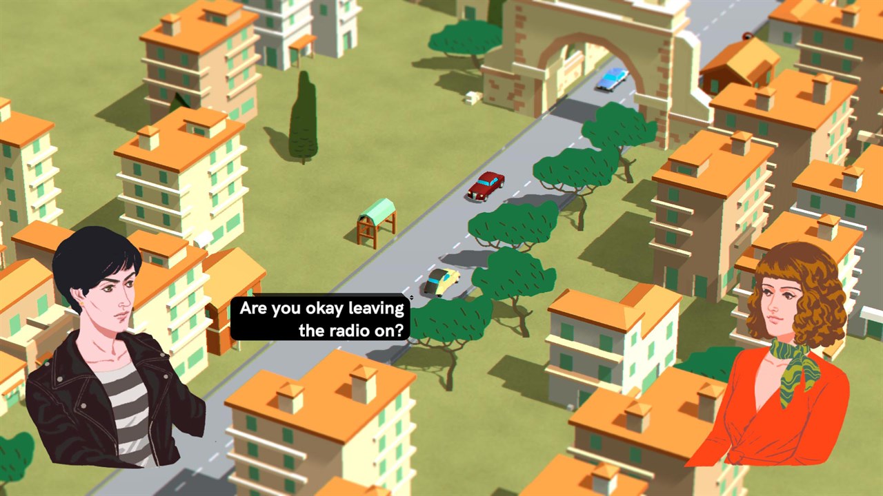 Wheels of Aurelia screenshot 2