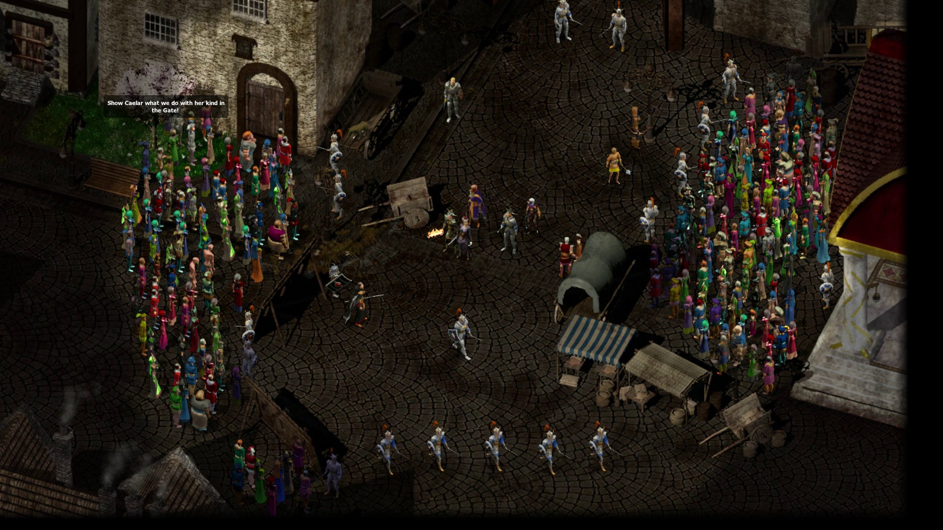 Скриншот №24 к Baldurs Gate and Baldurs Gate II Enhanced Editions