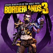 Borderlands 3: набор «Адепты хранилища» для Амары