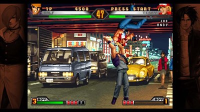 KOF98UM — скриншот 17