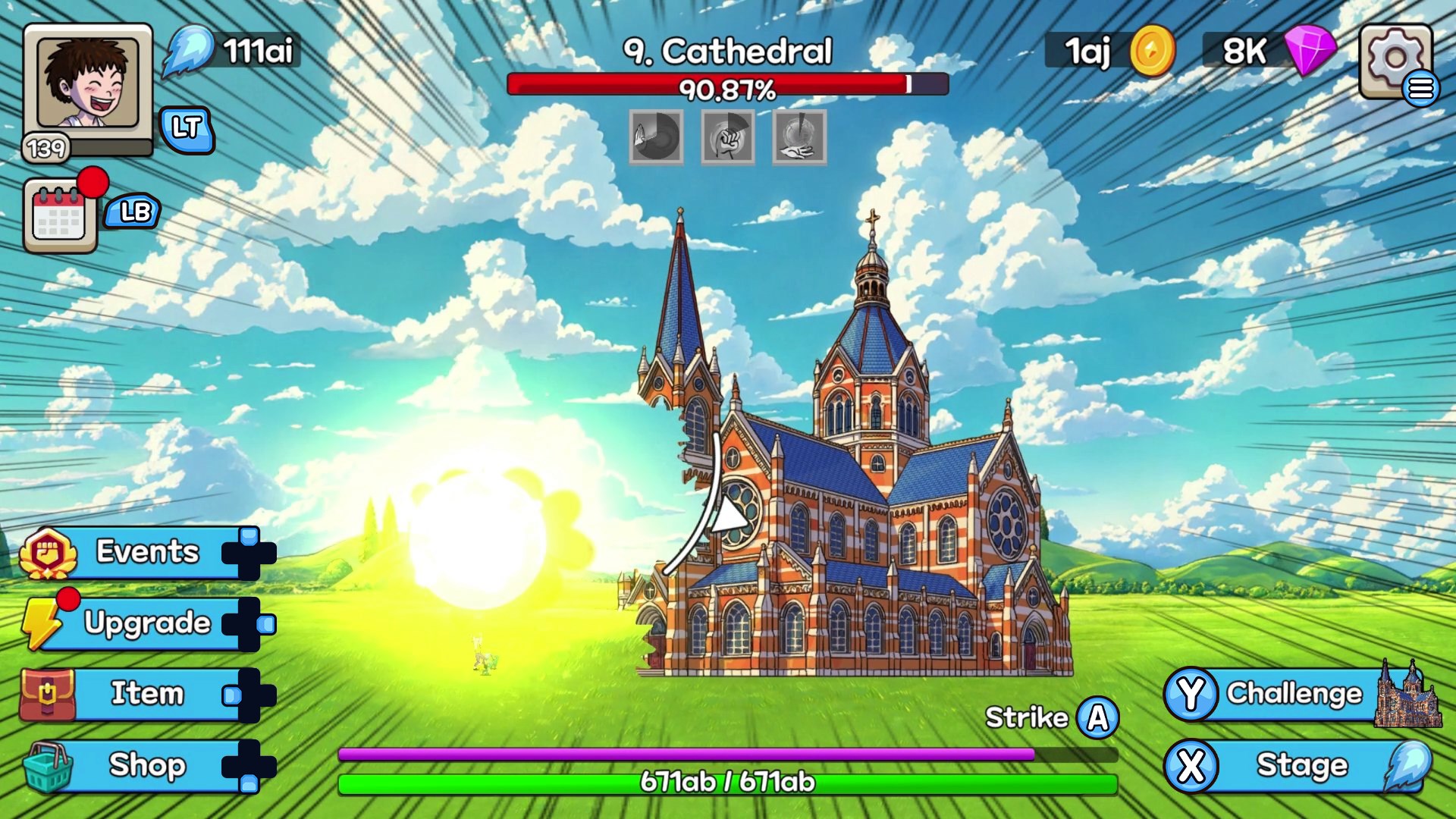 The Legend Of Fireball: Deluxe Edition — скриншот 8