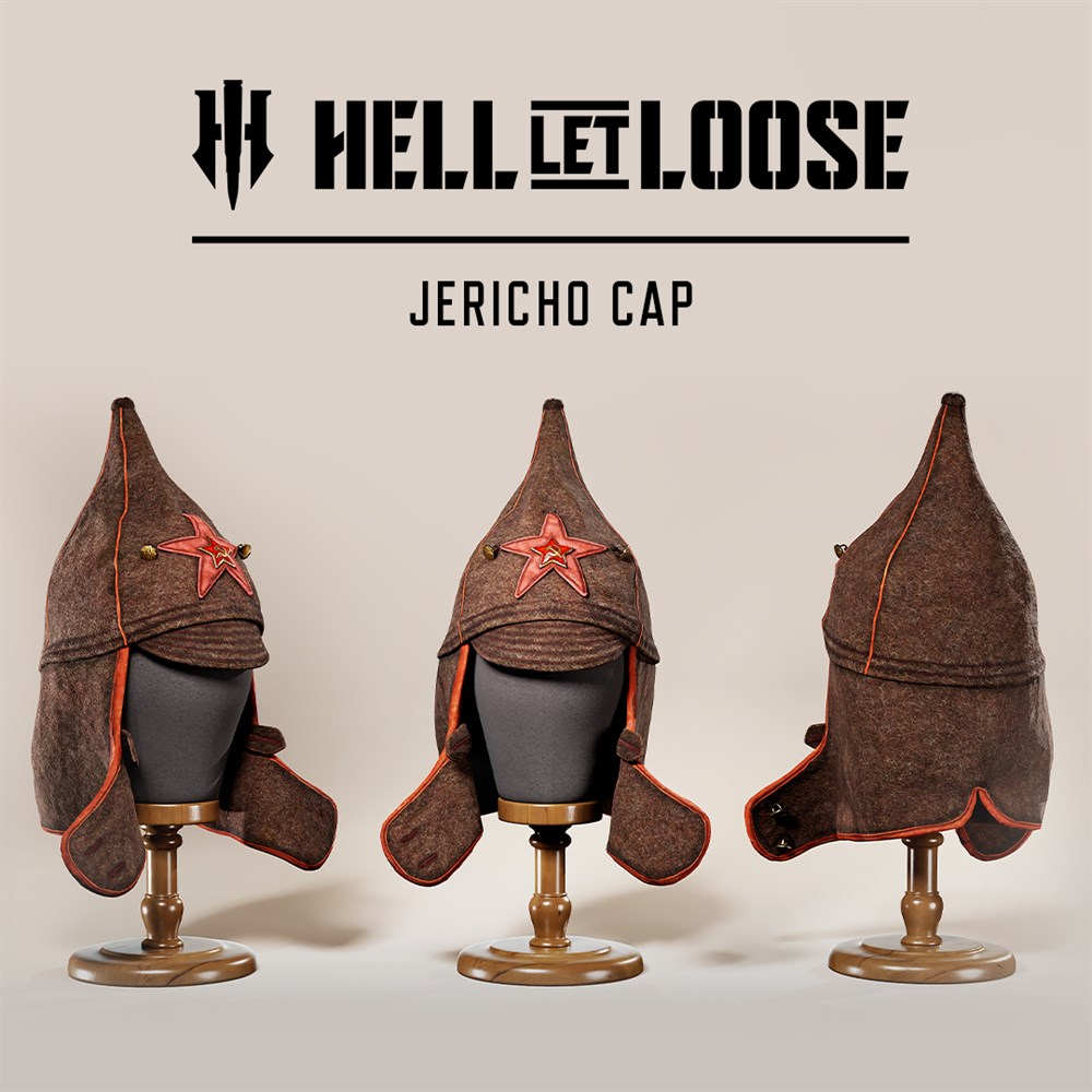Hell Let Loose - Jericho Cap cover art (full size)