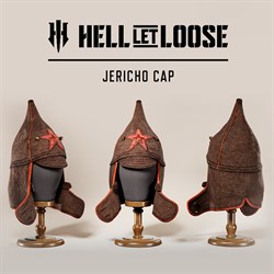 Hell Let Loose - Jericho Cap