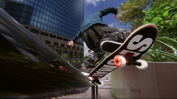 Skater XL — 2
