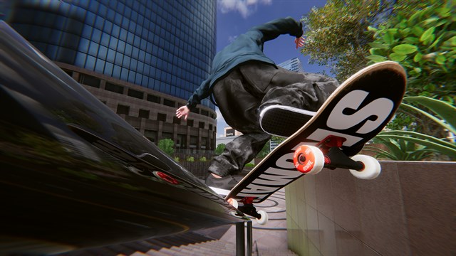 Skater XL screenshot 2