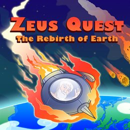 Aperçu Zeus Quest - The Rebirth of Earth