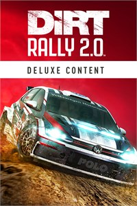 DiRT Rally 2.0 Deluxe Content Pack
