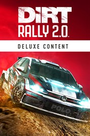 DiRT Rally 2.0 Deluxe Content Pack