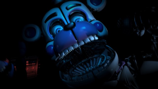 Five Nights at Freddy's: Sister Location screenshot 3