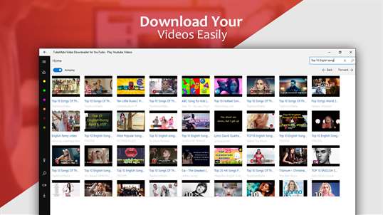 TubeMate Video Downloader - Play Videos screenshot 4