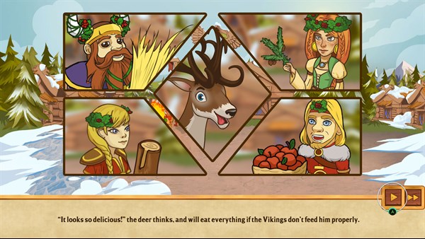 Viking Heroes V Collector's Edition — 1