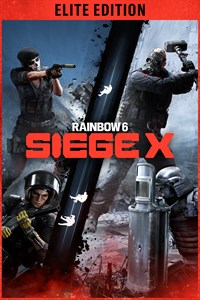 Tom Clancy's Rainbow Six Siege X – Elite Edition