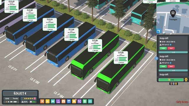 City Bus Manager - Deluxe Edition screenshot 3