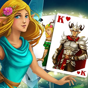 Magic Cards Solitaire 2 Win10