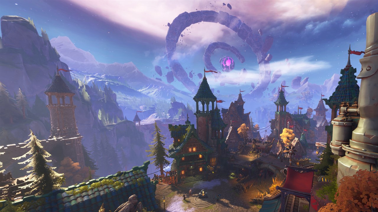 Wayfinder screenshot 7