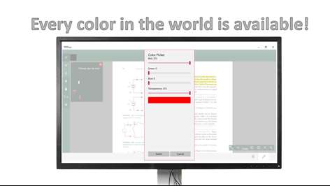 PDF Draw Screenshots 2