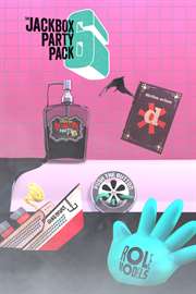 Купить ключ дешево The Jackbox Party Pack 6 (Xbox One)